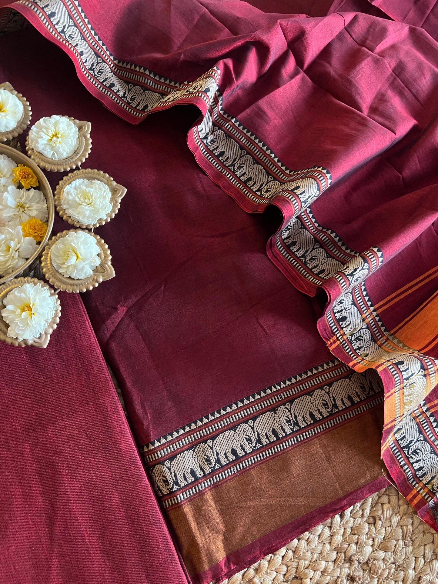 HANDLOOM SUIT (PH6892)