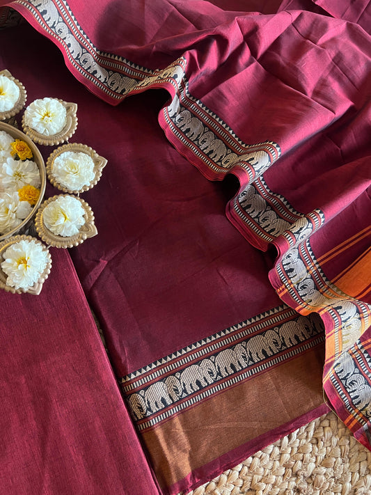 HANDLOOM SUIT (PH6892)