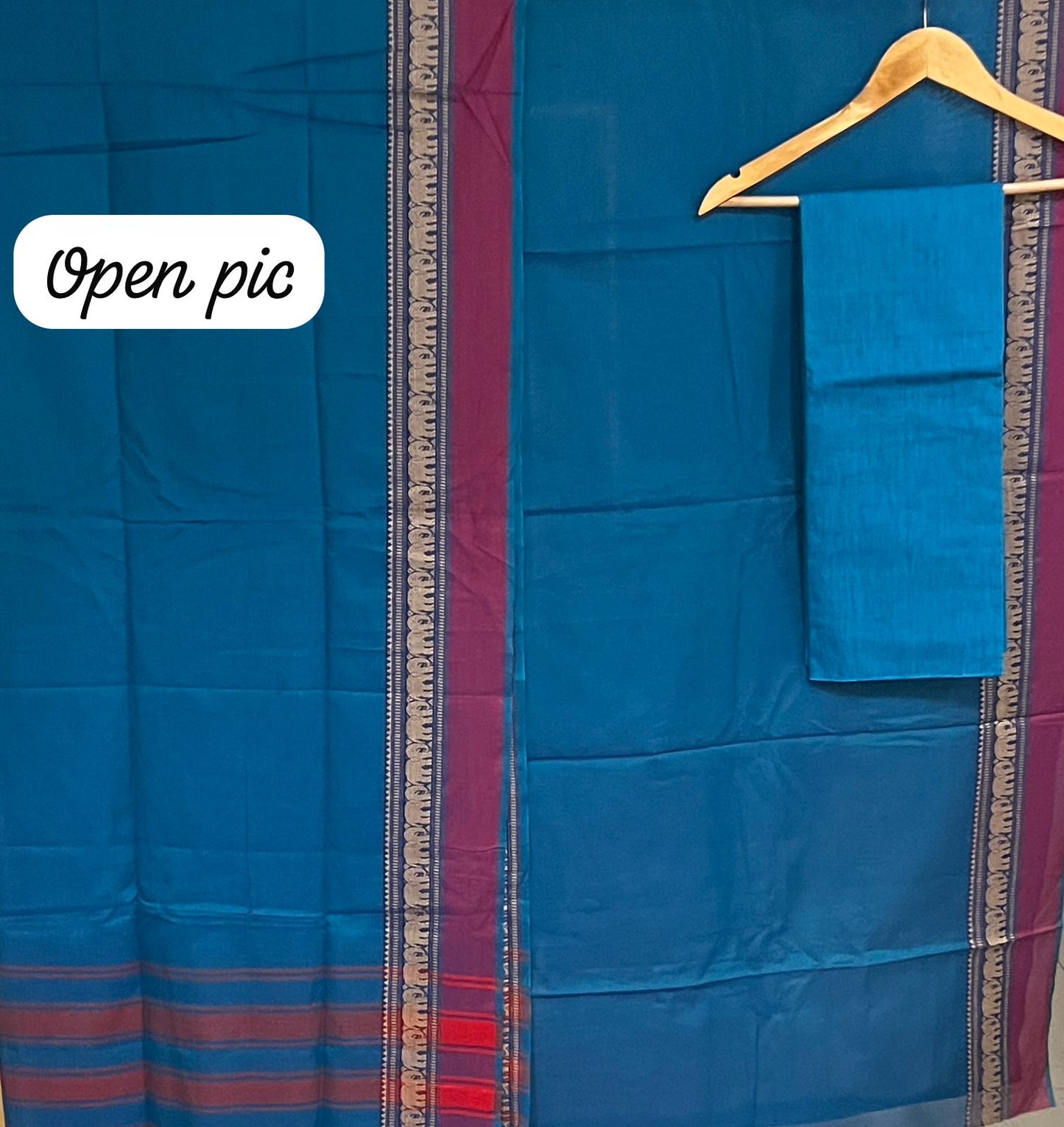 HANDLOOM SUIT (PH6894)