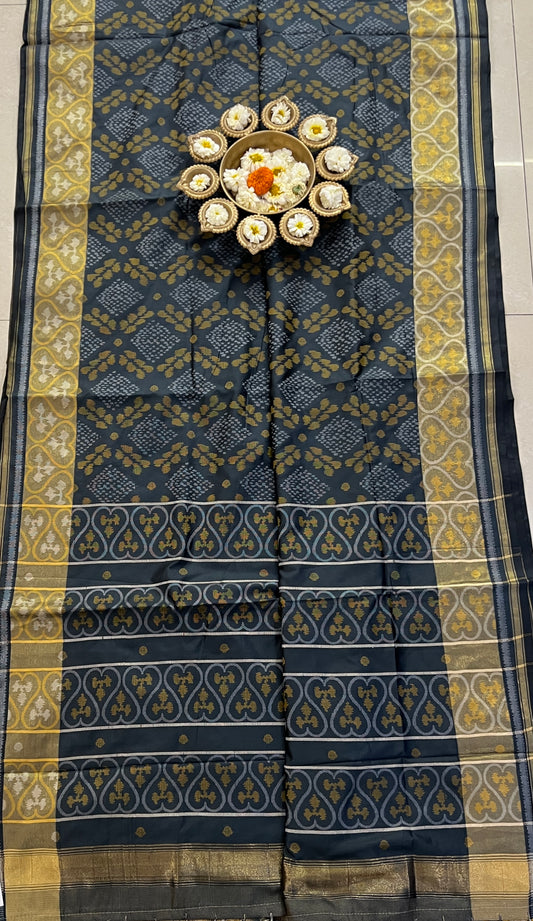 PURE SILK PATOLA SAREE (PH6898)