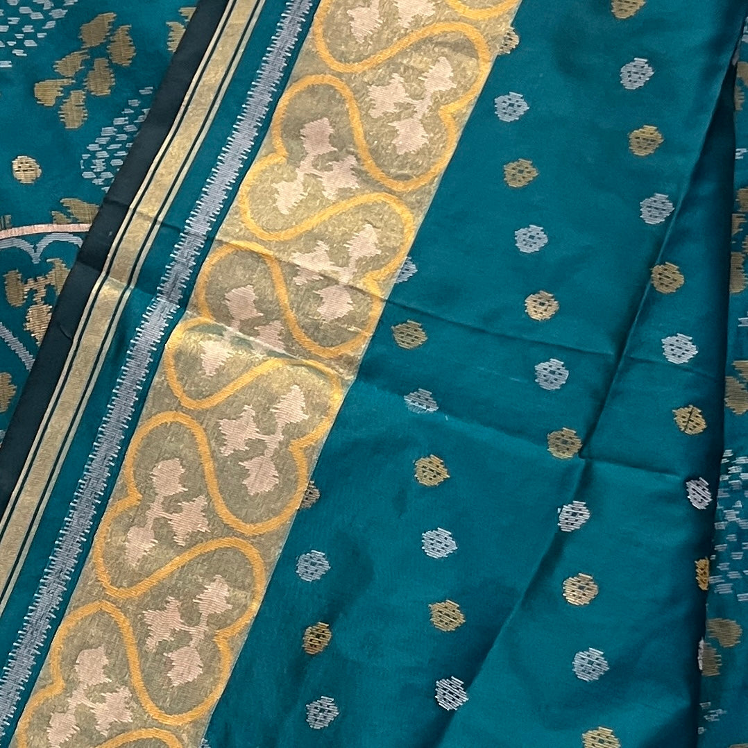 PURE SILK PATOLA SAREE (PH6899)