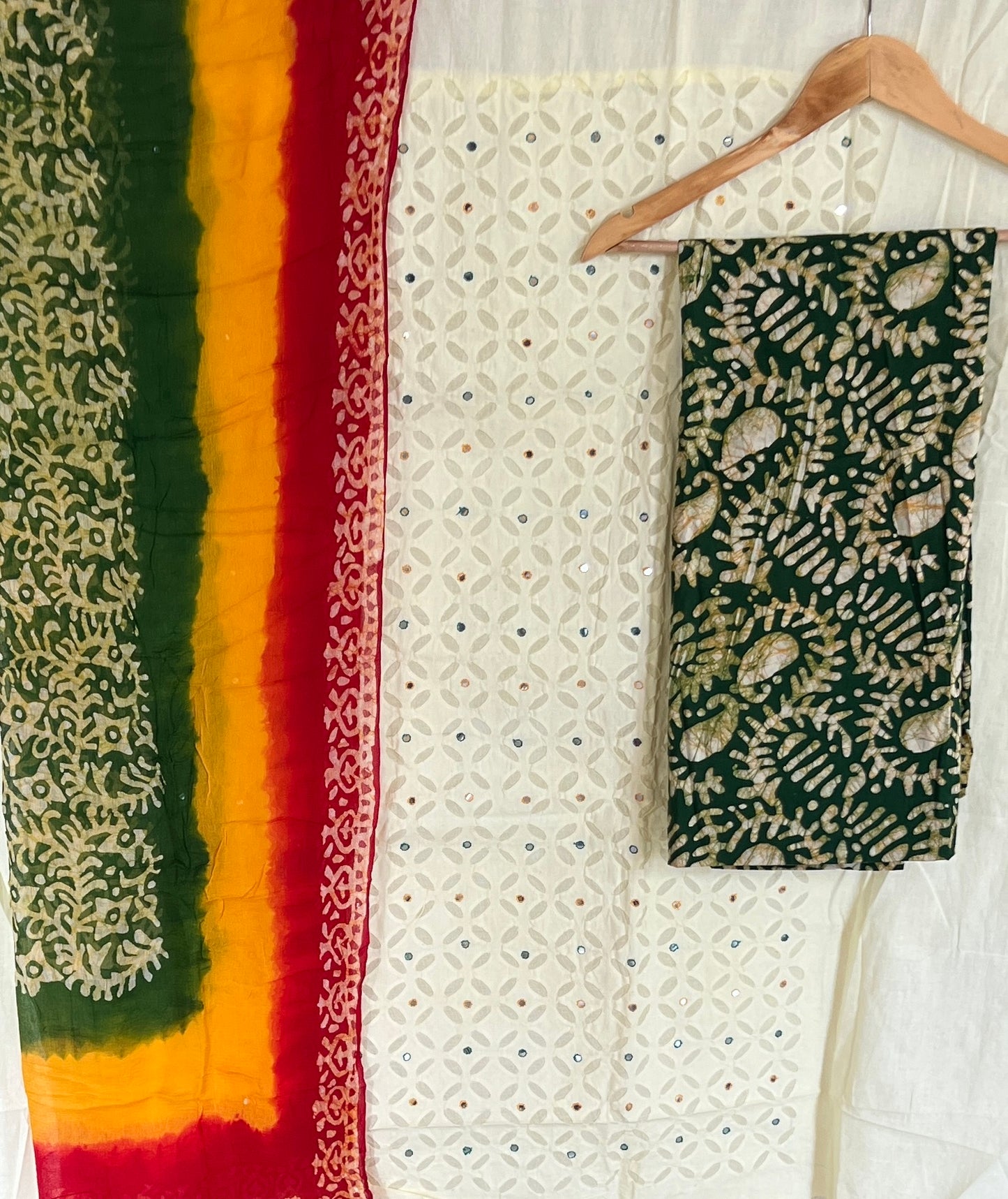 COTTON SUITS (PH6936)