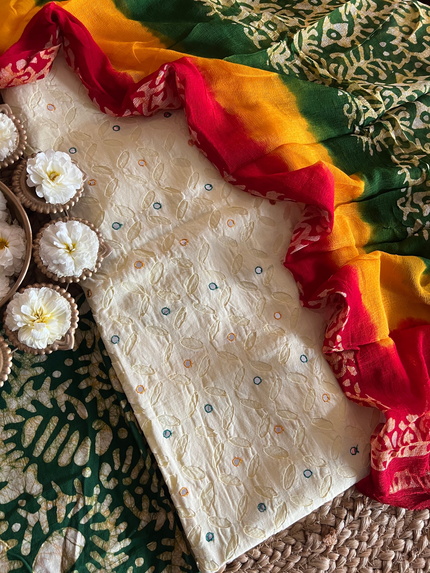 COTTON SUITS (PH6936)