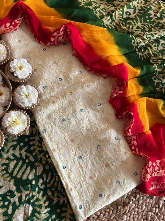 COTTON SUITS (PH6936)