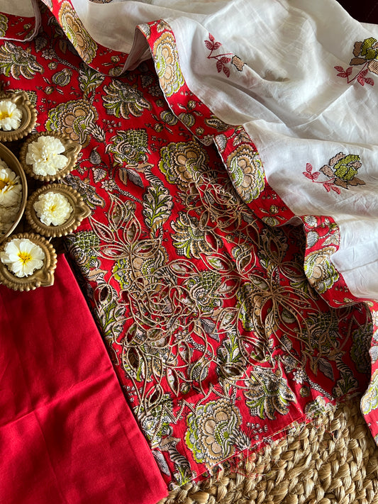COTTON SUITS (PH6942)