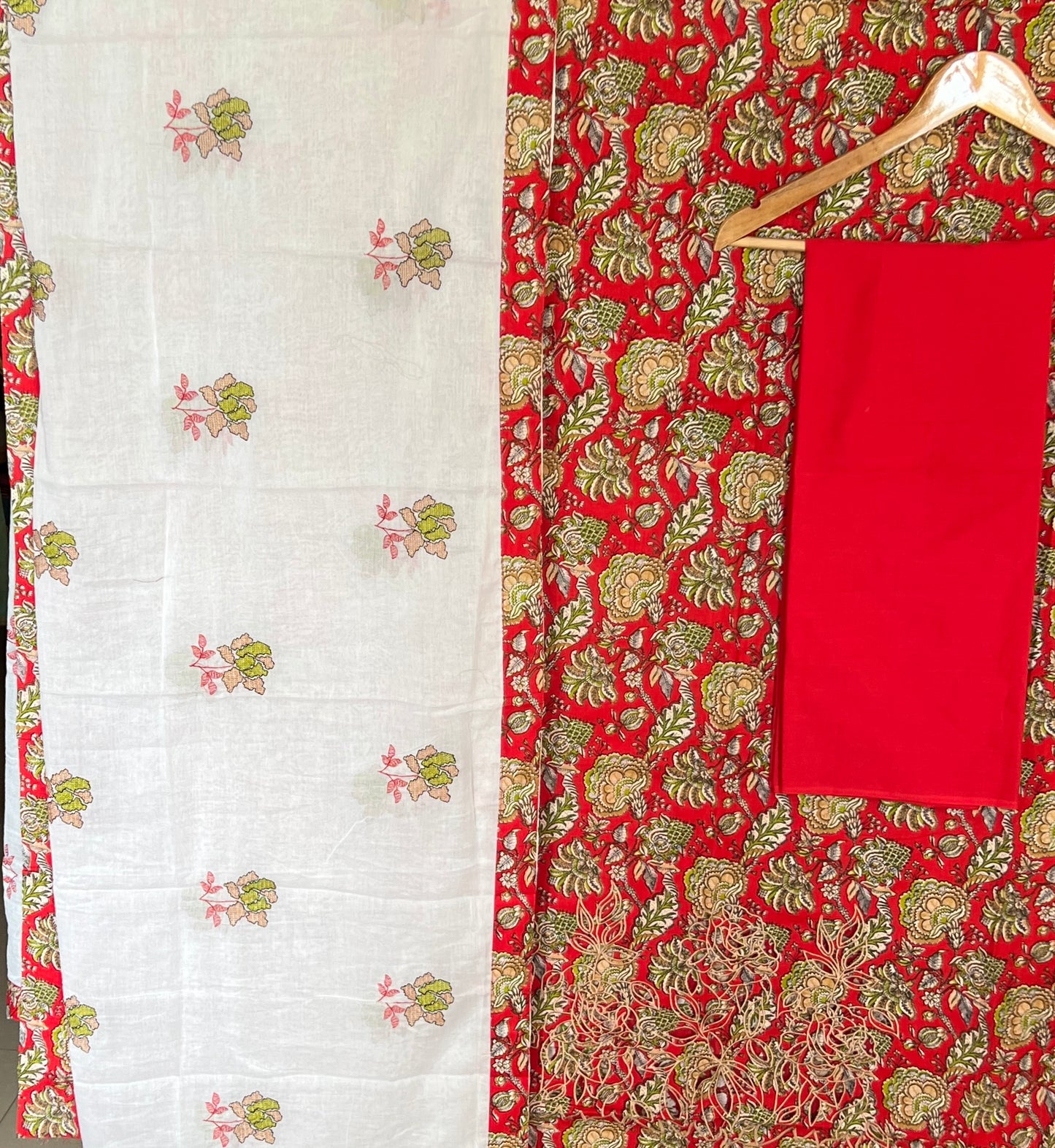 COTTON SUITS (PH6942)
