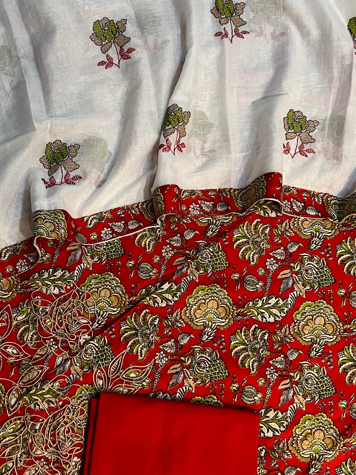 COTTON SUITS (PH6942)
