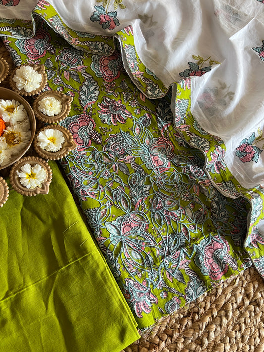 COTTON SUITS (PH6943)