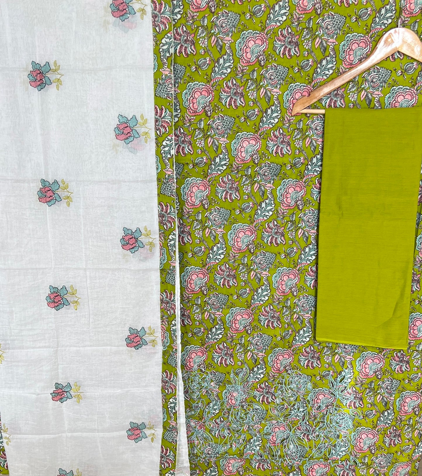 COTTON SUITS (PH6943)