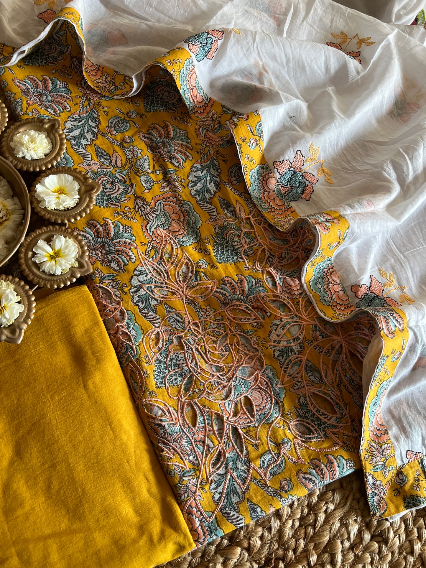 COTTON SUITS (PH6944)