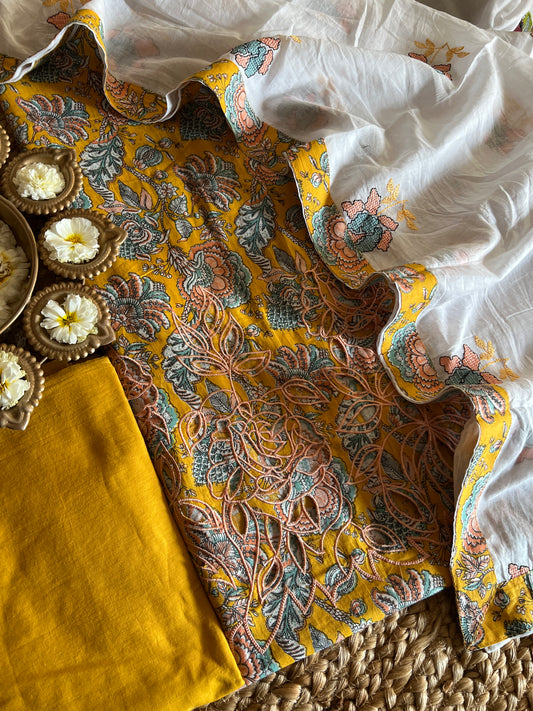 COTTON SUITS (PH6944)
