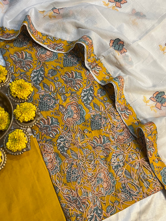 COTTON SUITS (PH6944)