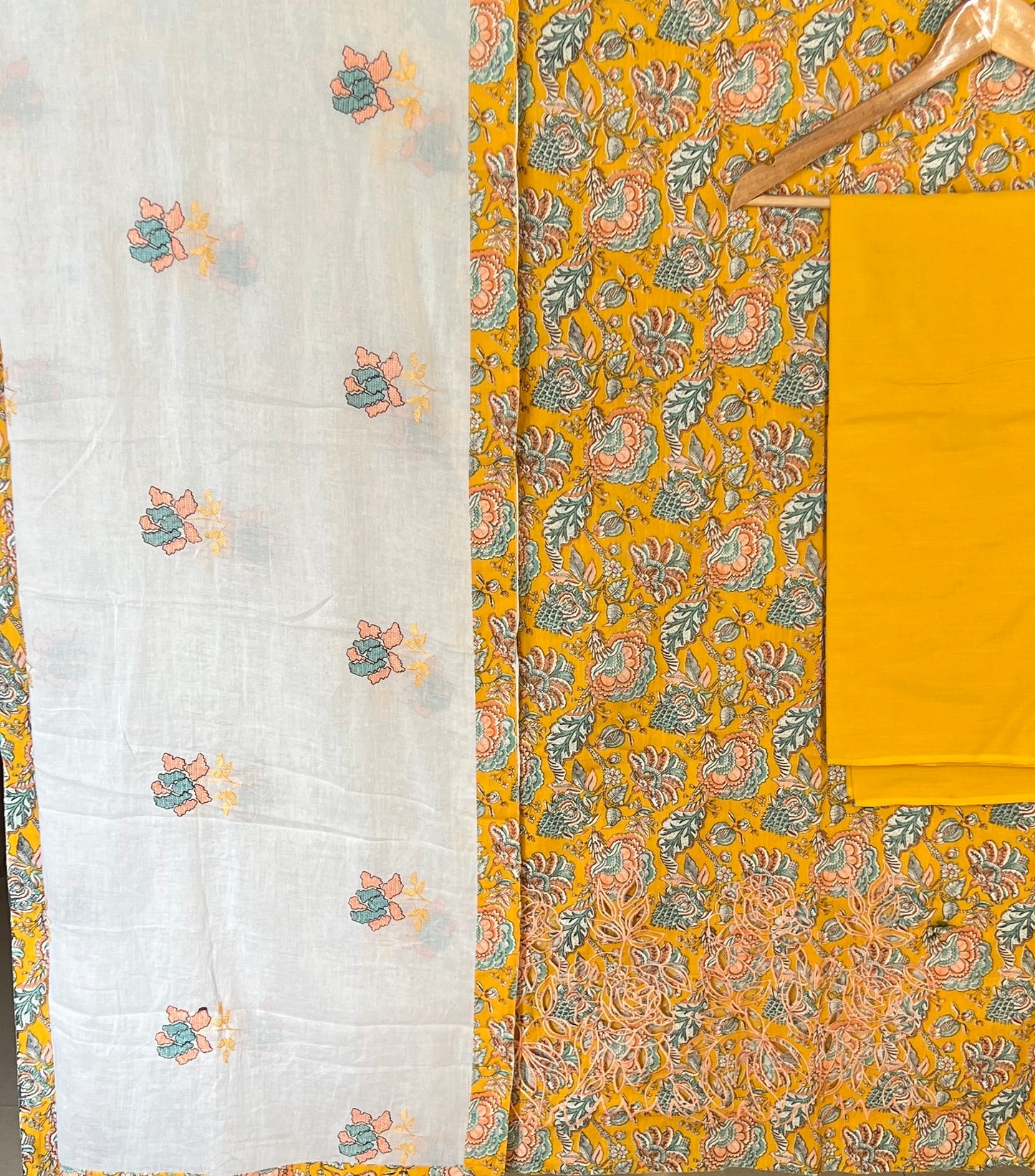 COTTON SUITS (PH6944)