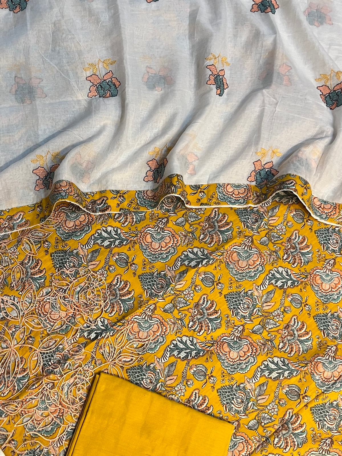 COTTON SUITS (PH6944)