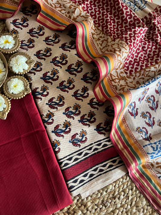 HANDLOOM SUITS (PH6956)