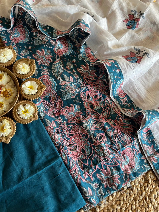 COTTON SUITS (PH6957)