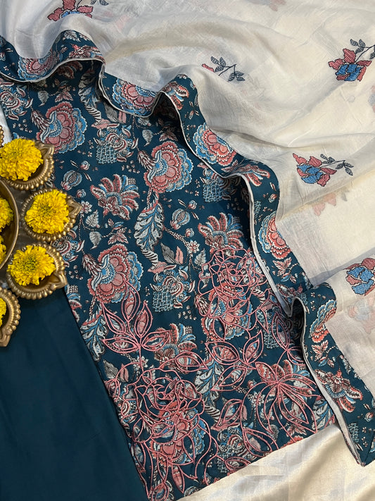 COTTON SUITS (PH6957)