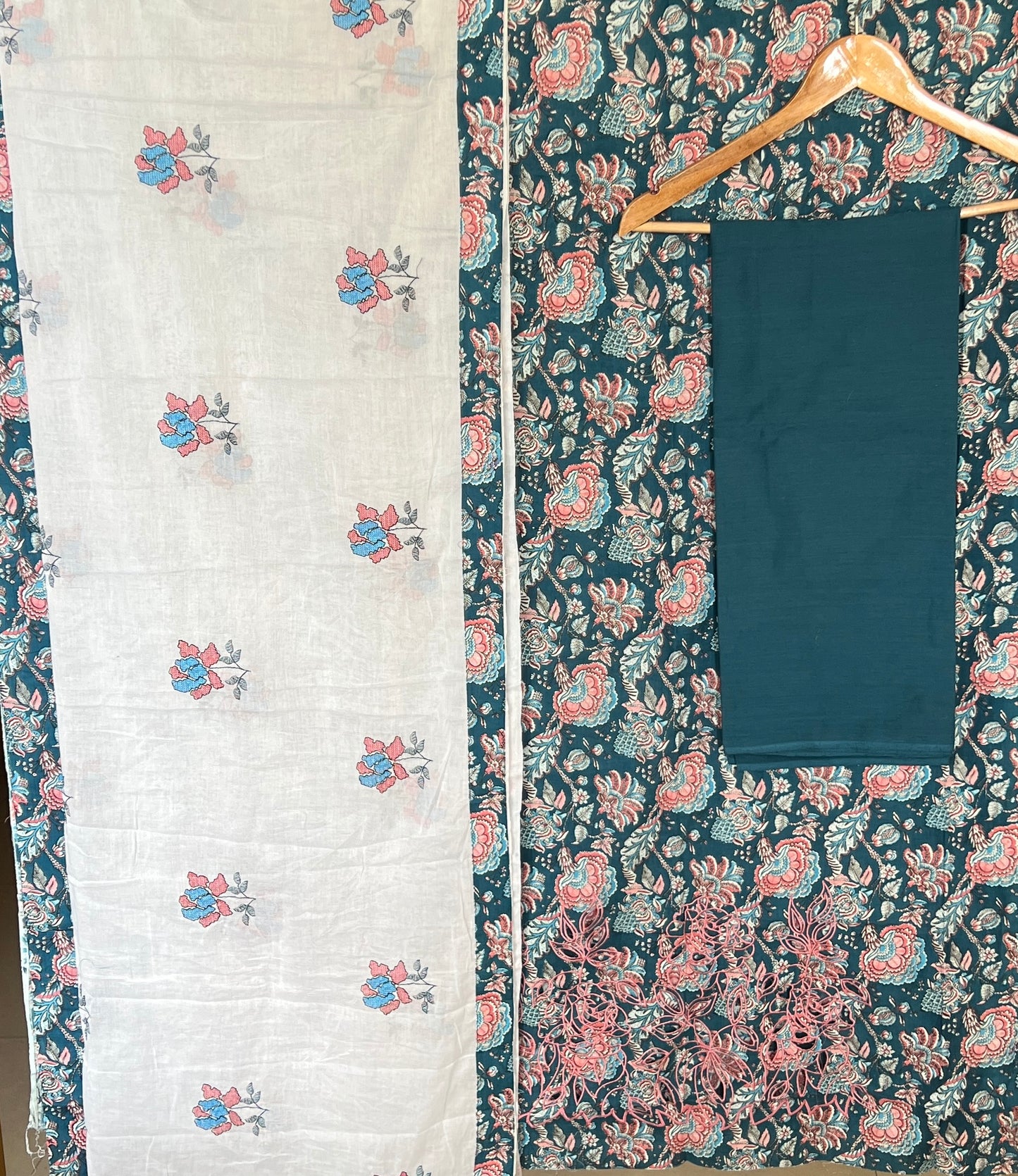COTTON SUITS (PH6957)