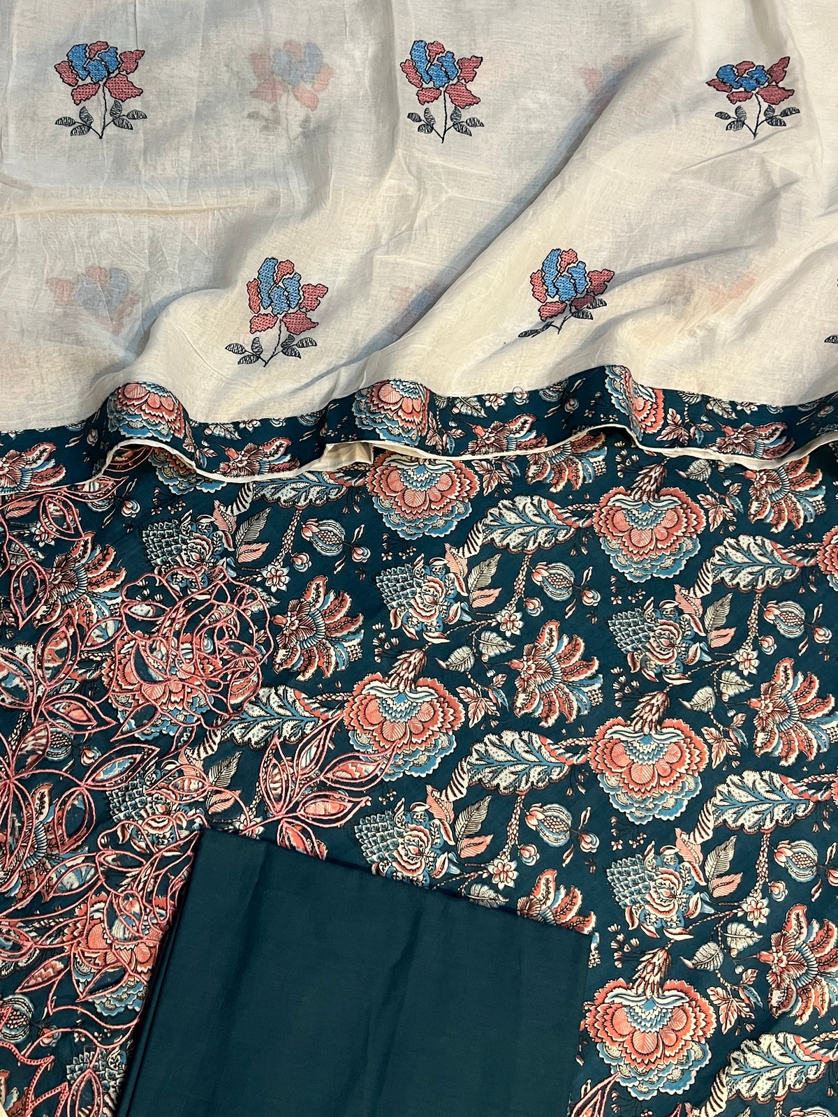 COTTON SUITS (PH6957)