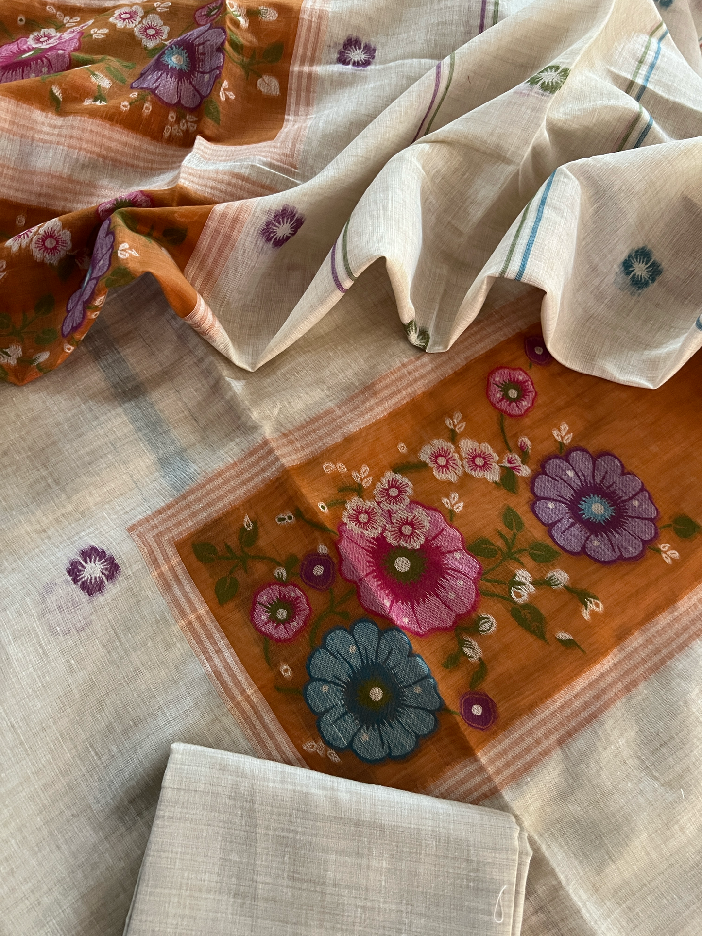 MUNGA COTTON SUIT (PH6979)