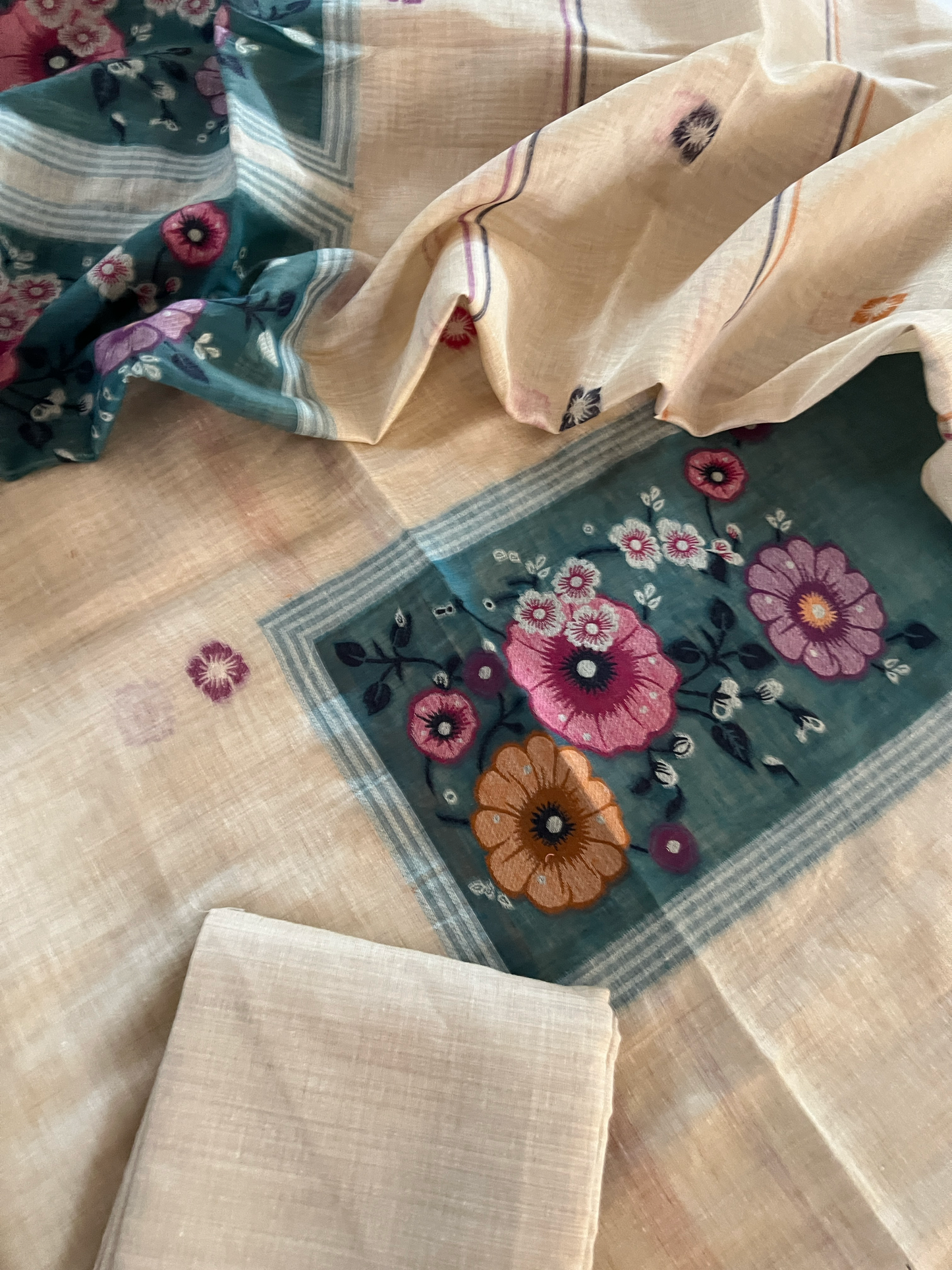 MUNGA COTTON SUIT (PH6980)