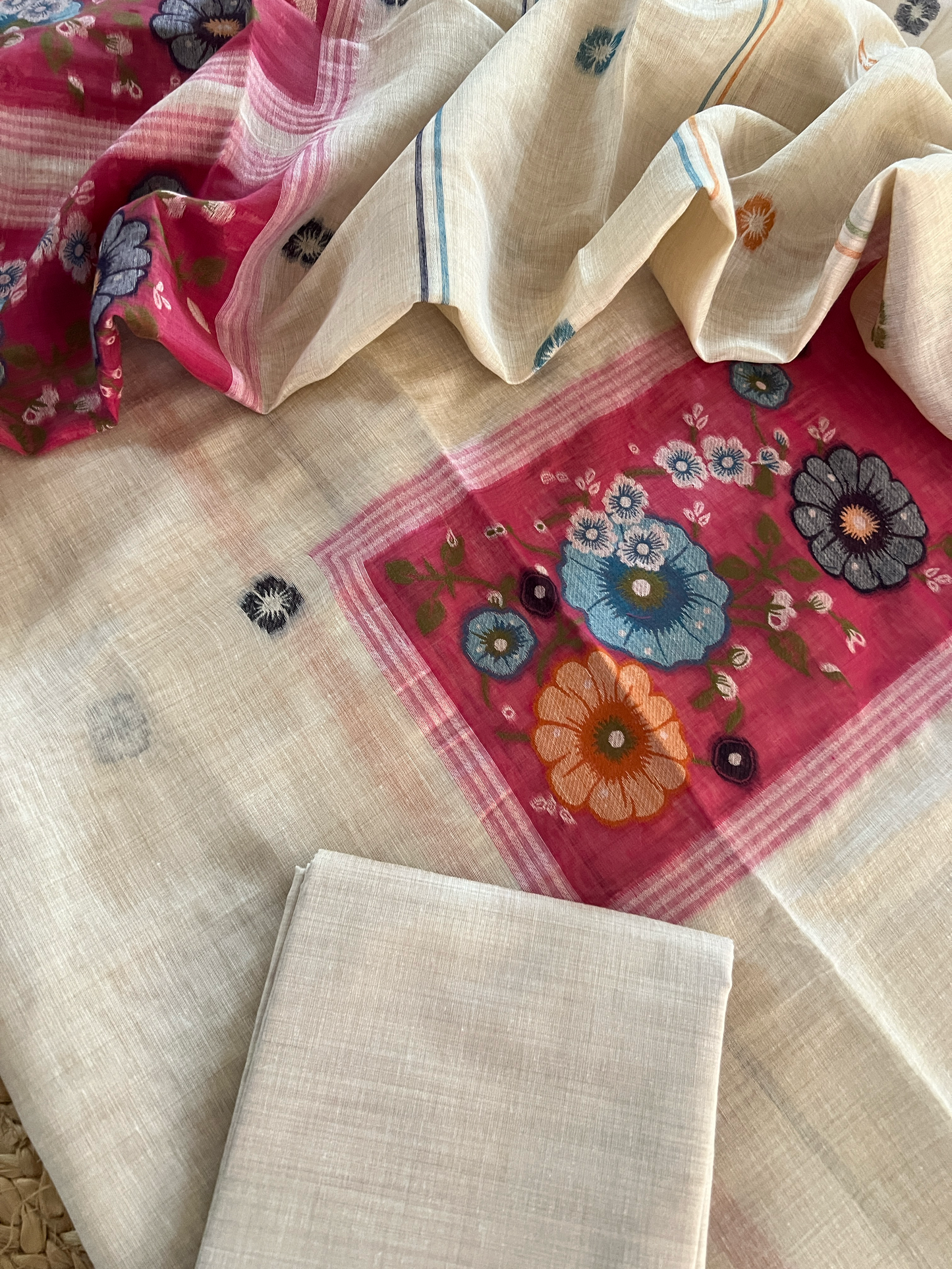 MUNGA COTTON SUIT (PH6982)