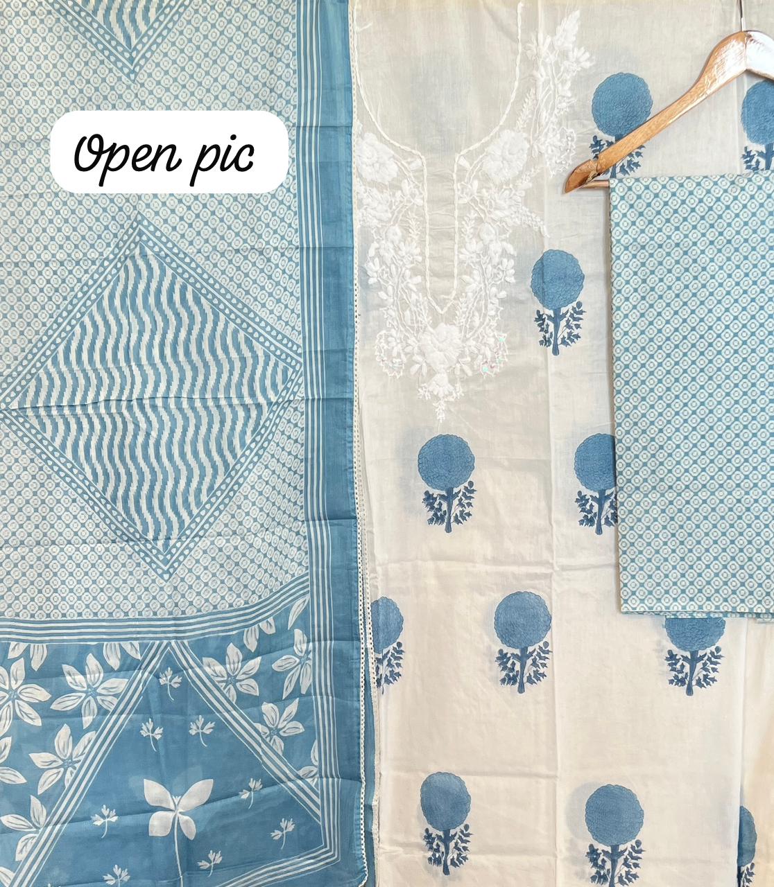 COTTON SUIT (PH6984)