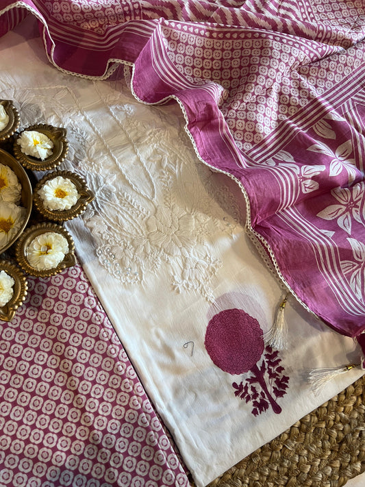 COTTON SUIT (PH6985)