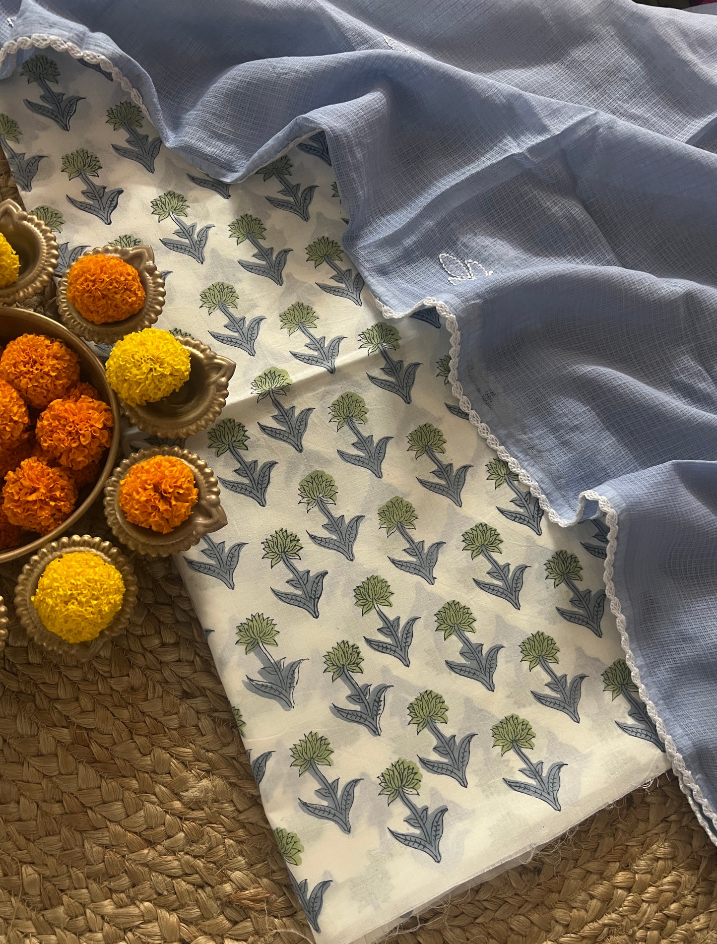 COTTON SUITS (PH6989)