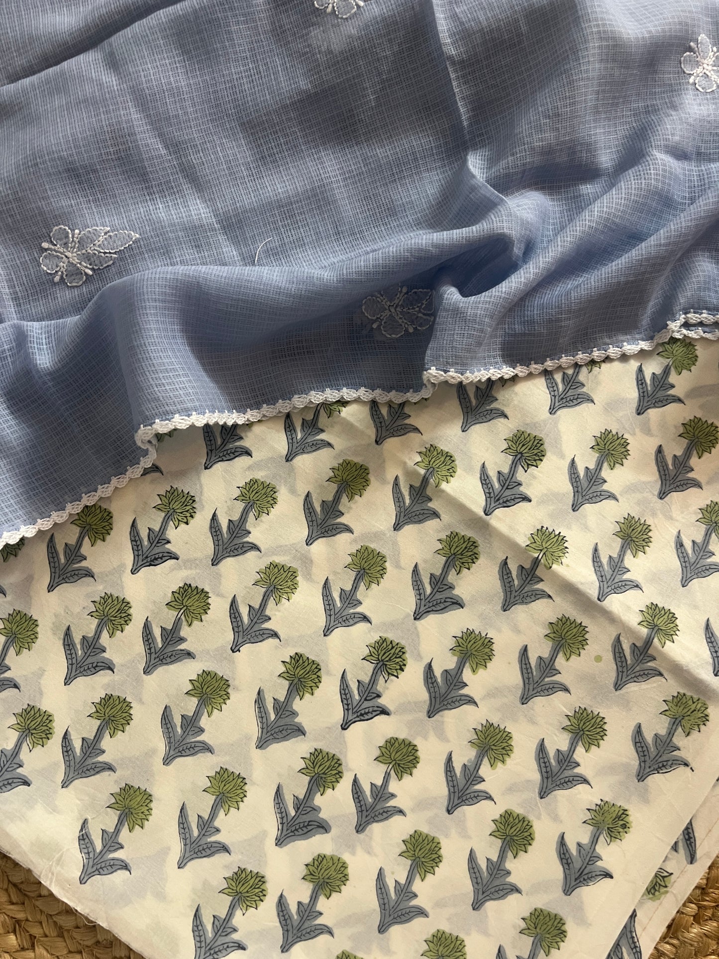 COTTON SUITS (PH6989)