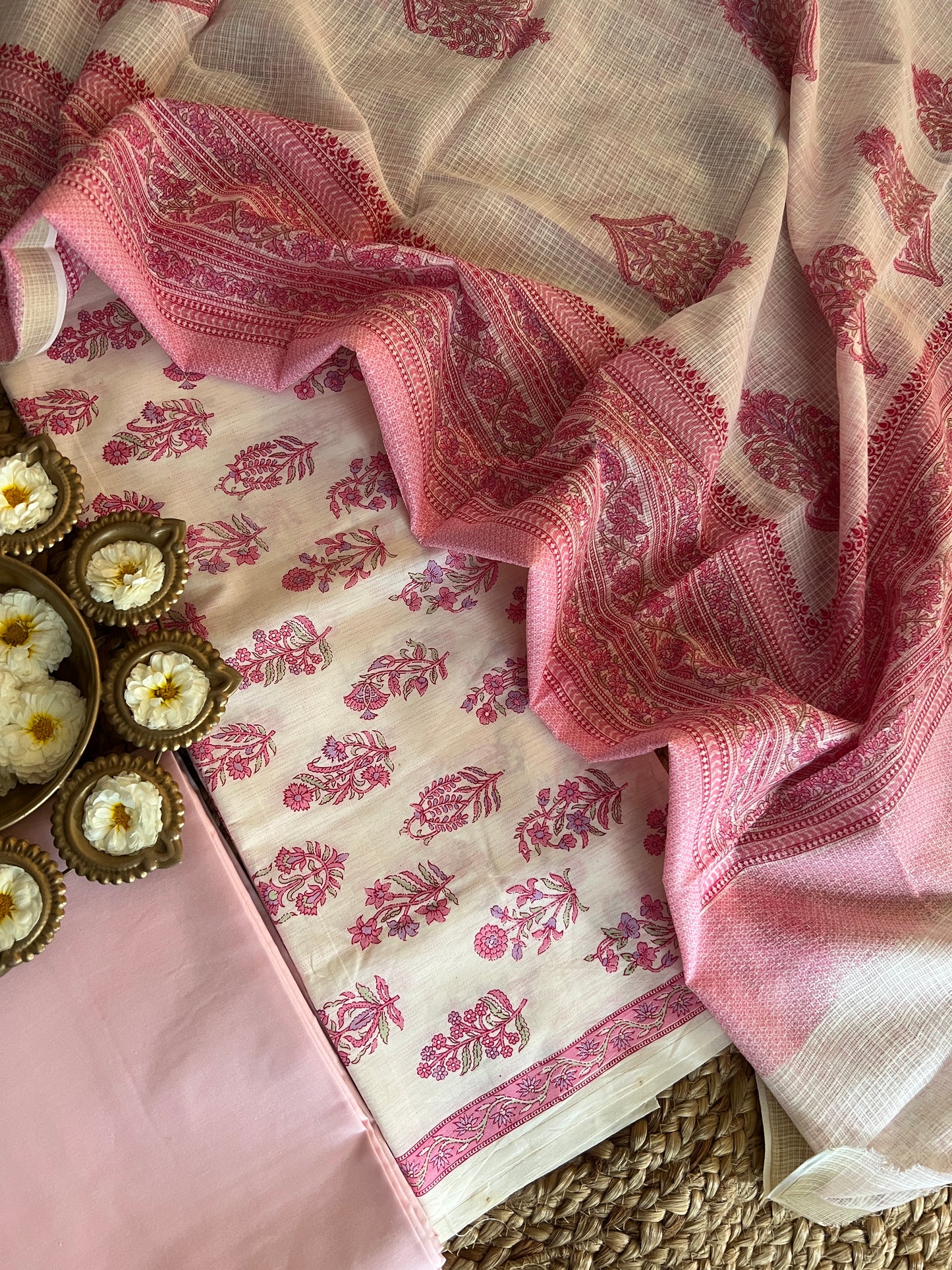 COTTON SUITS (PH6995)
