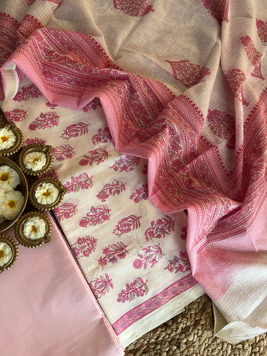 COTTON SUITS (PH6995)