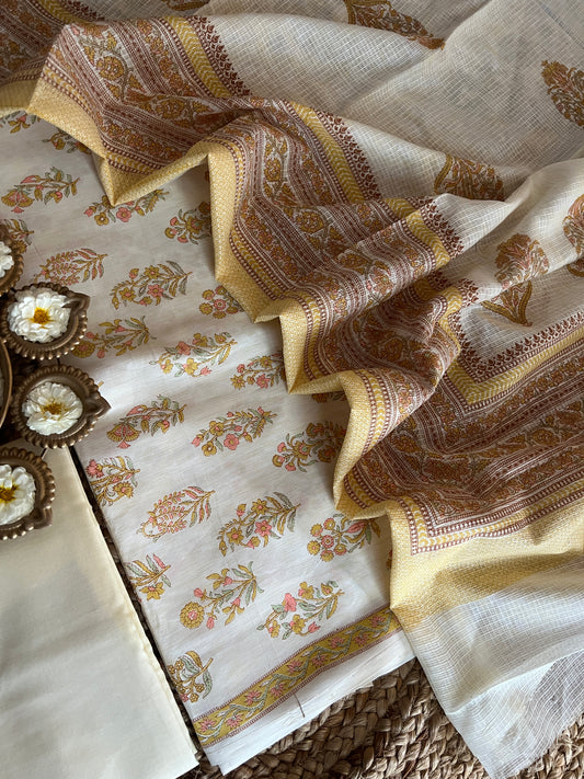 COTTON SUITS (PH6997)