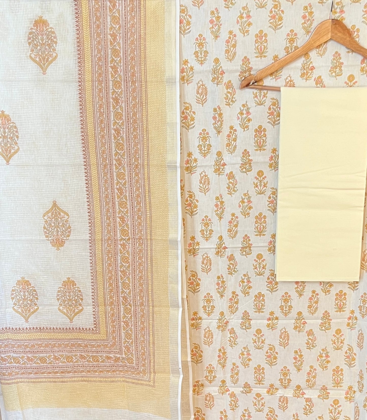 COTTON SUITS (PH6997)