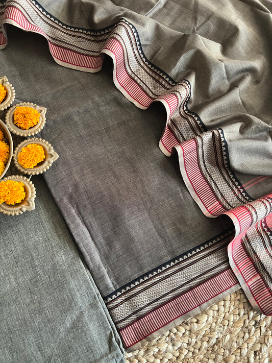 HANDLOOM SUIT (PH7081)