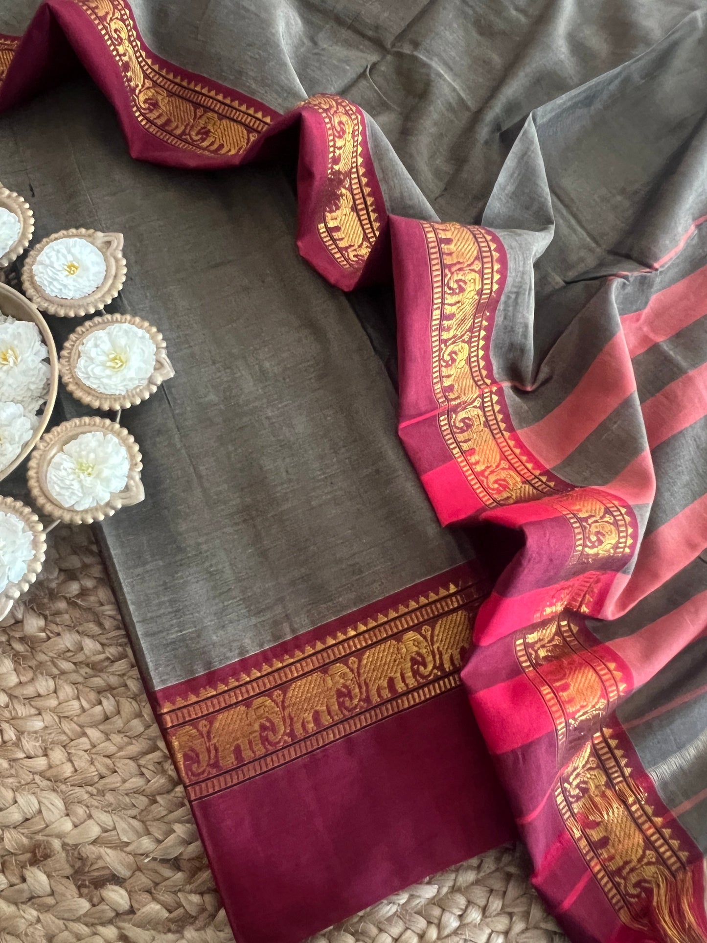 HANDLOOM SUIT (PH7103)