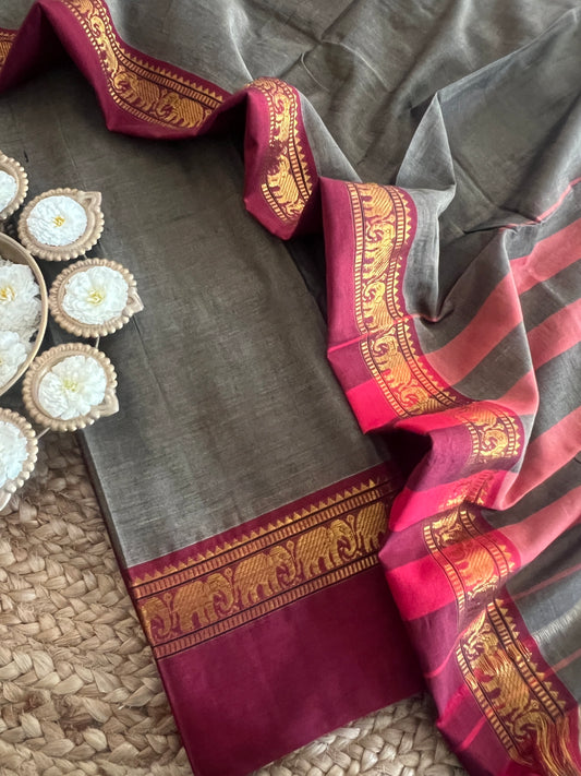 HANDLOOM SUIT (PH7103)