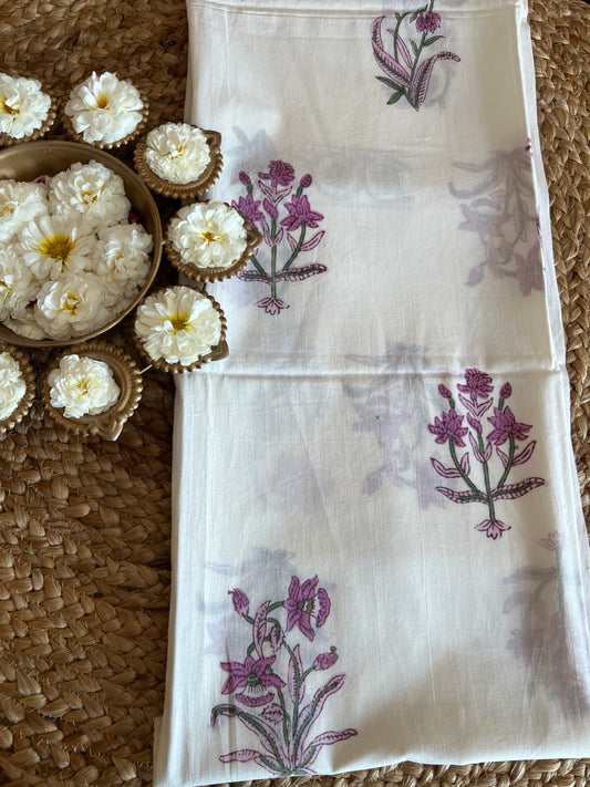 COTTON PANEL KURTA (PH7112)