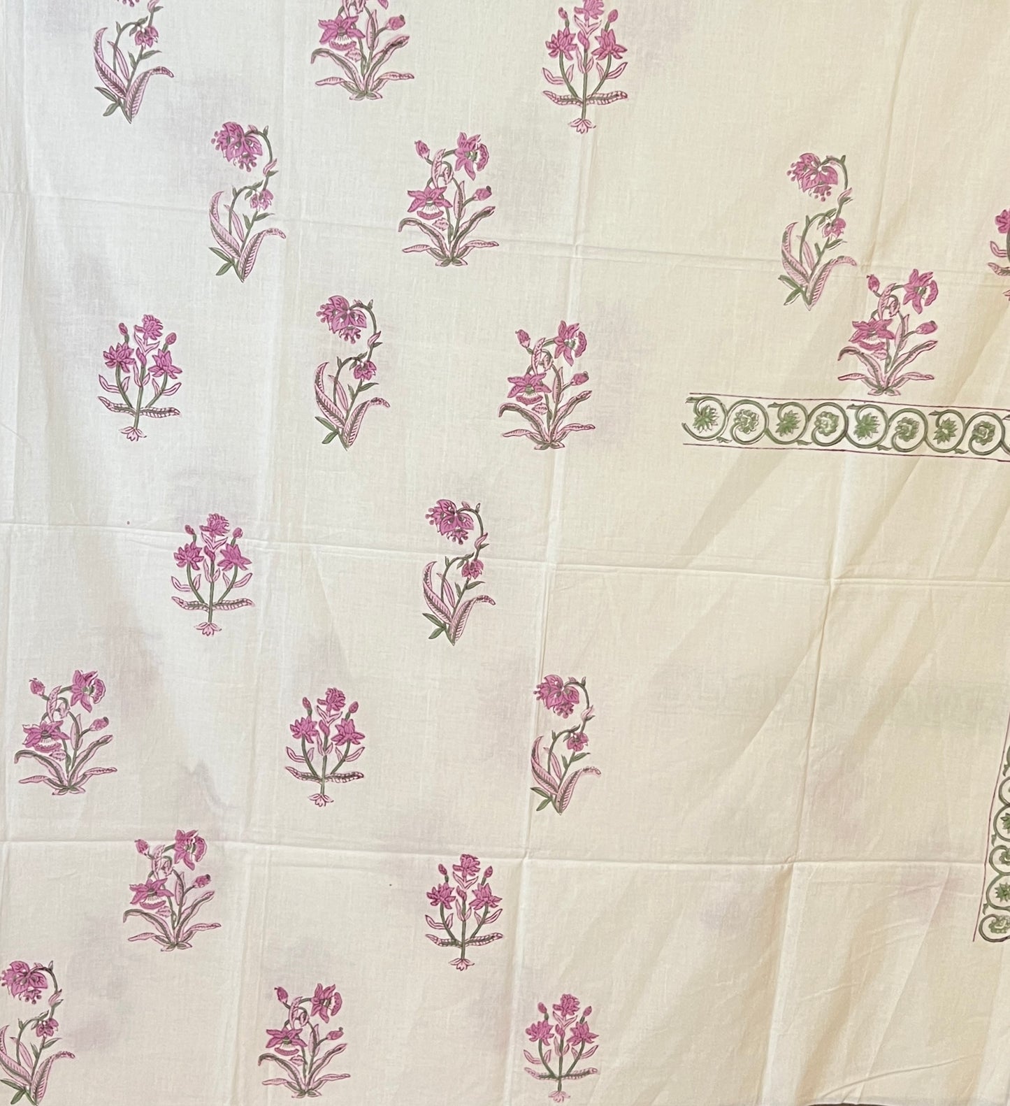 COTTON PANEL KURTA (PH7112)