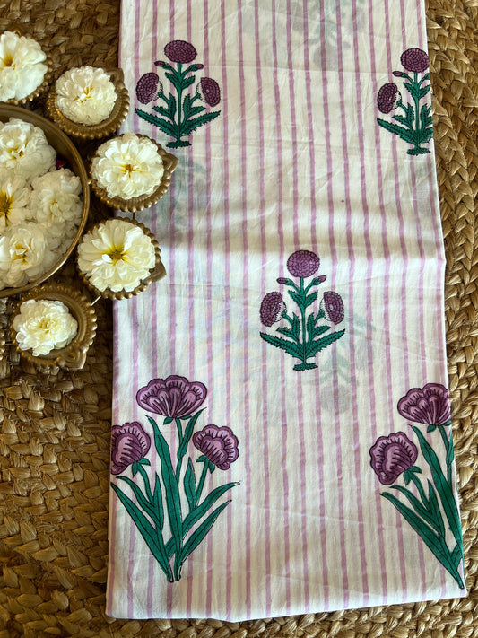 COTTON PANEL KURTA (PH7115)