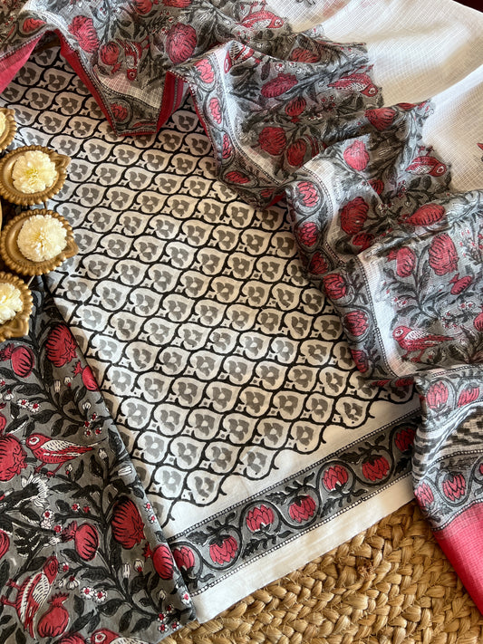 COTTON SUIT (PH7131)
