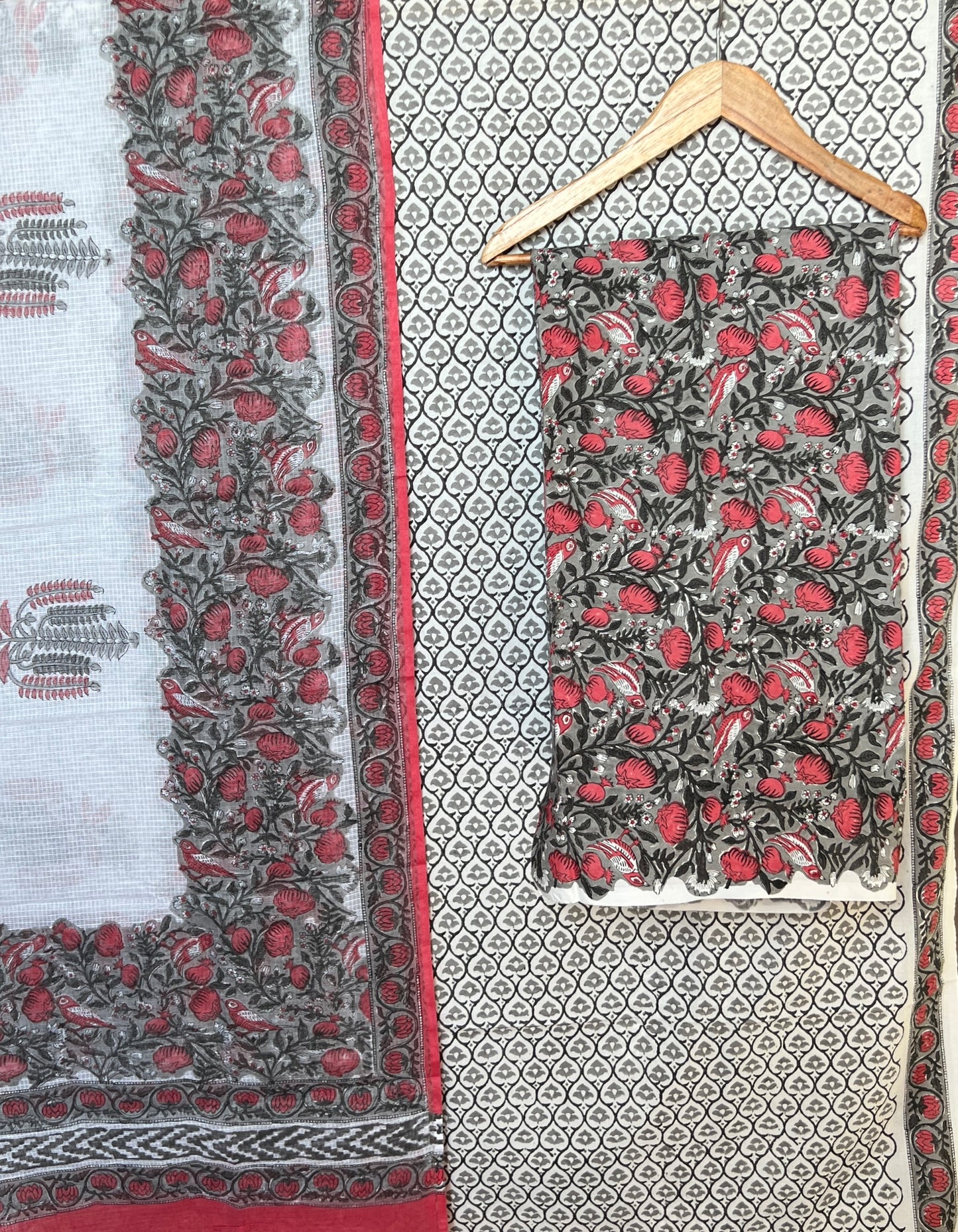 COTTON SUIT (PH7131)