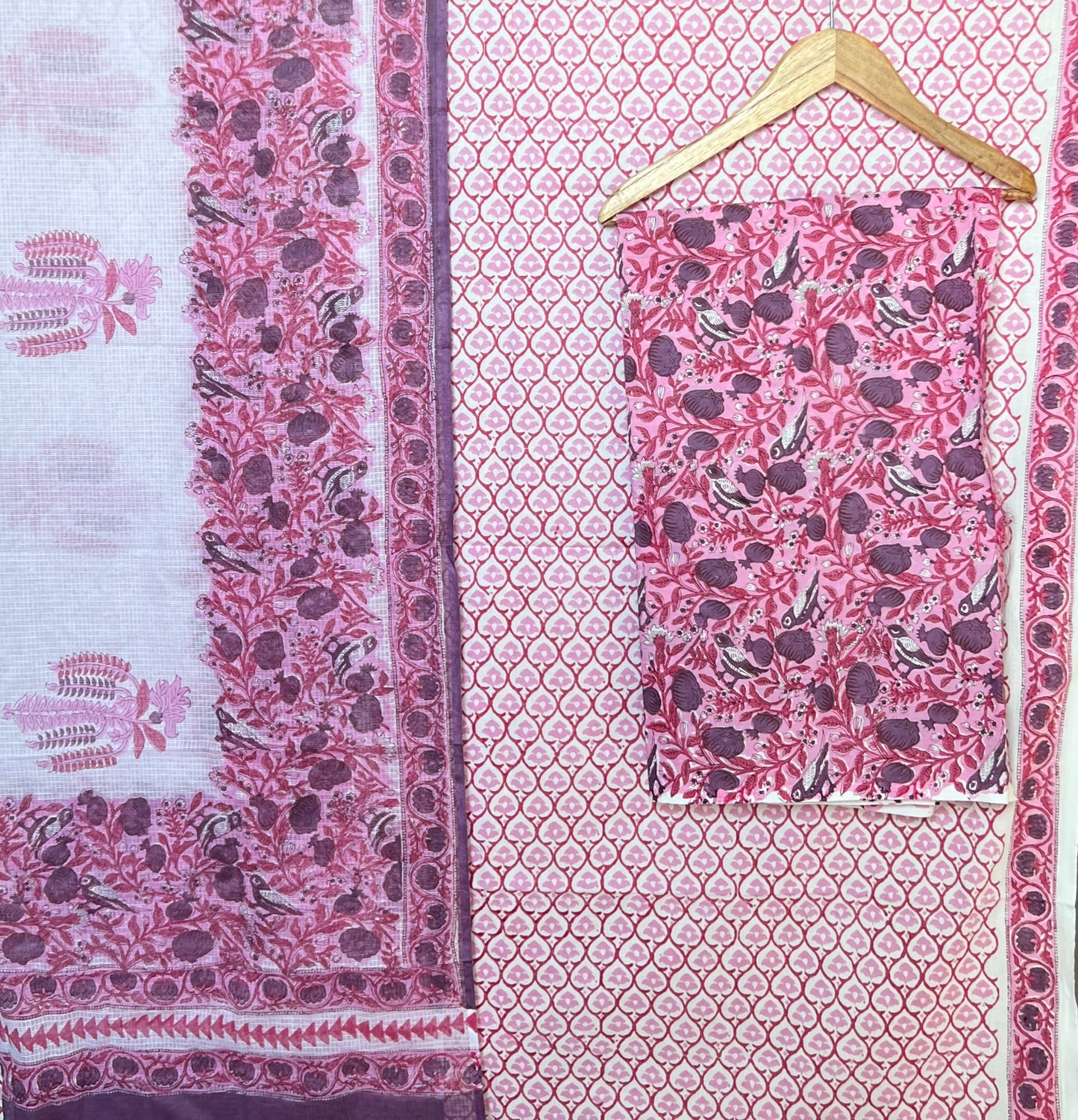 COTTON SUIT (PH7132)