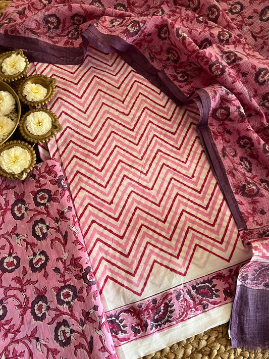COTTON SUIT (PH7134)