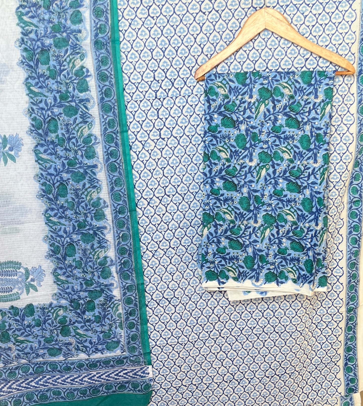 COTTON SUIT (PH7135)