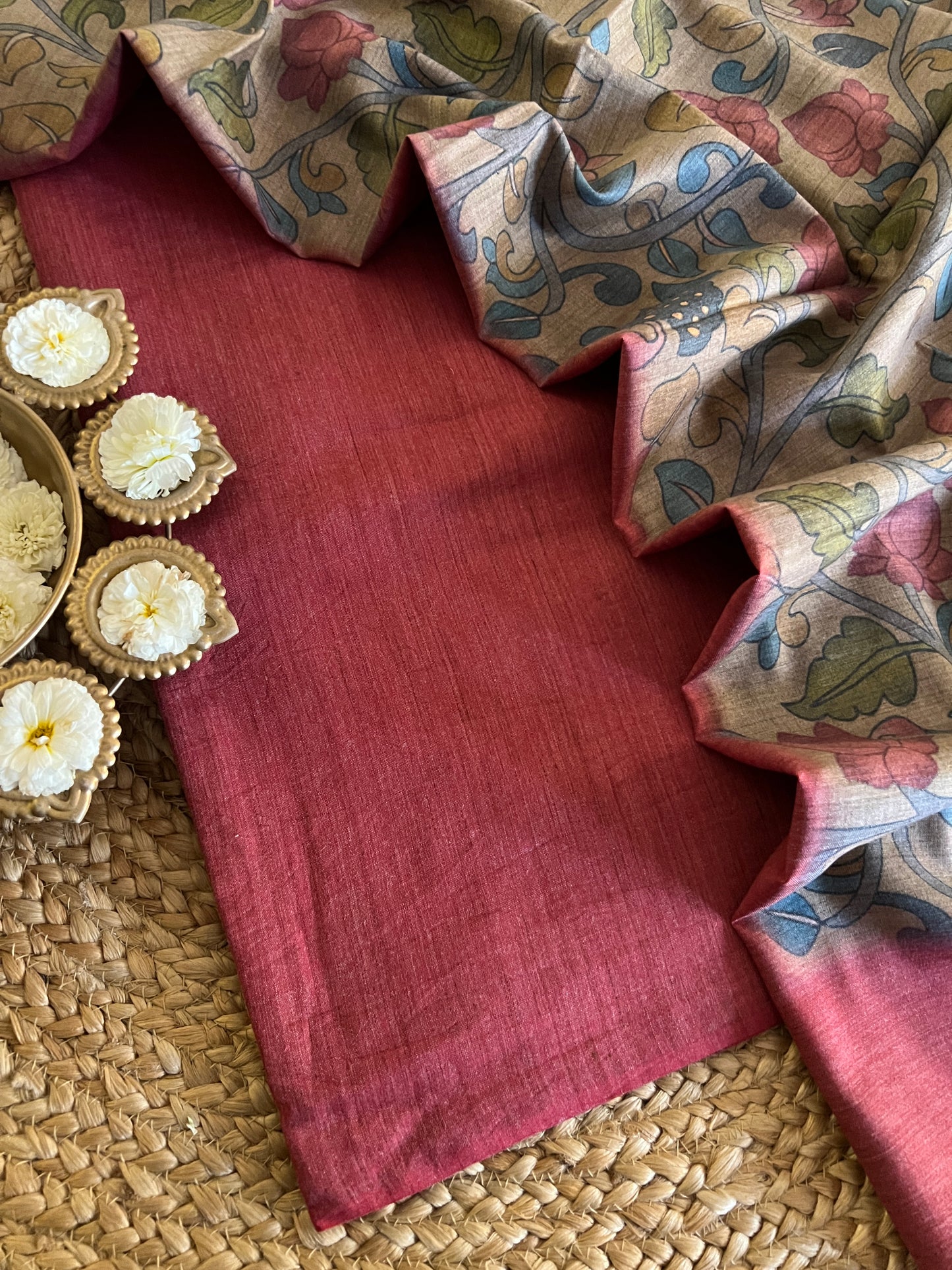 BASBARA COTTON SUITS (7141)