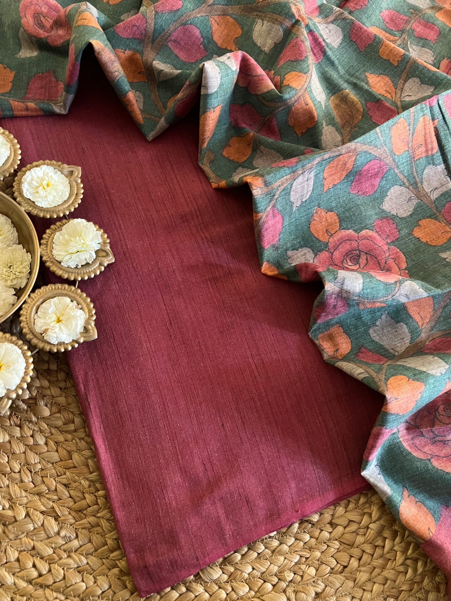 BASBARA COTTON SUITS (PH7146)