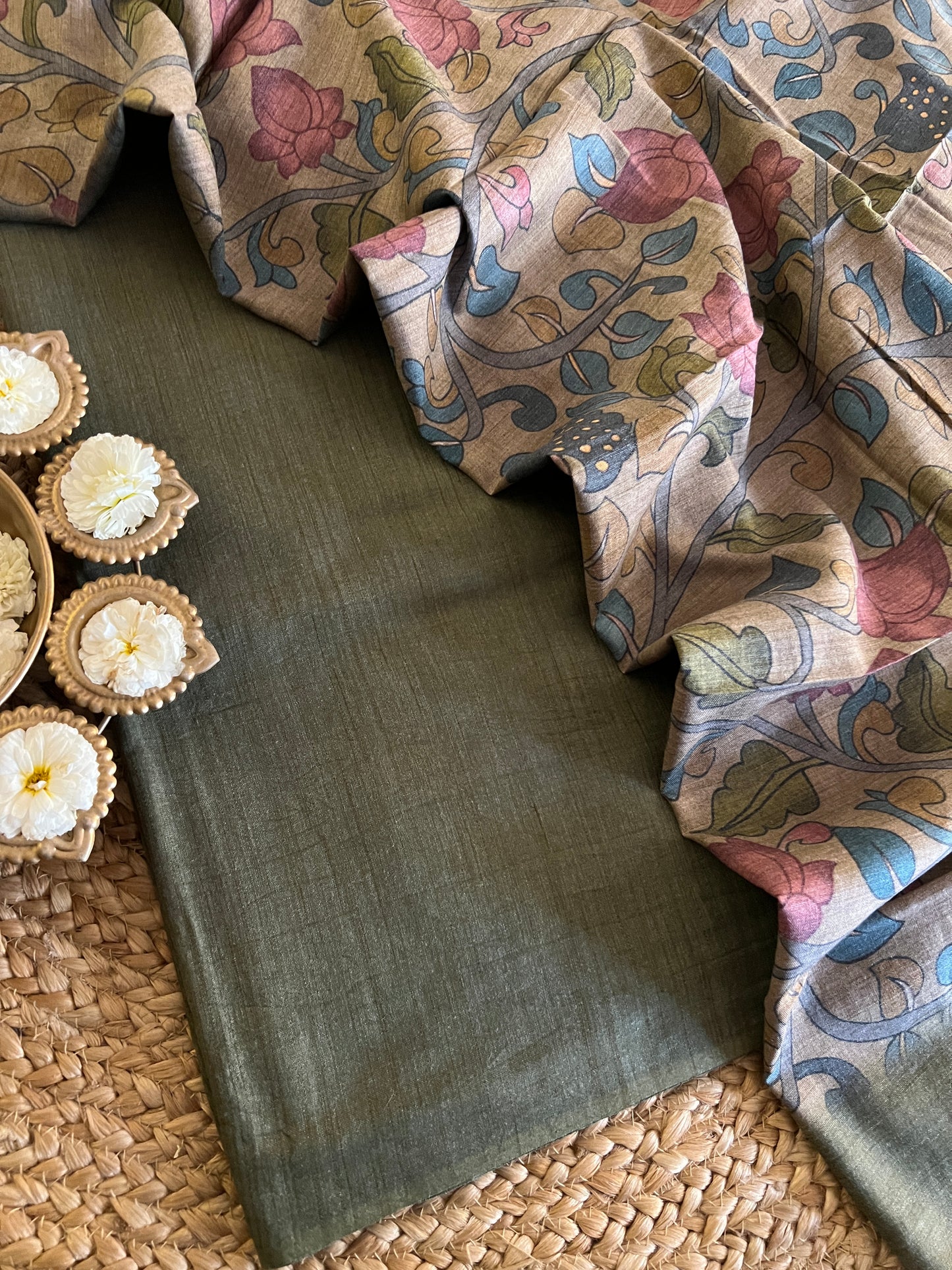 BASBARA COTTON SUITS (PH7152)