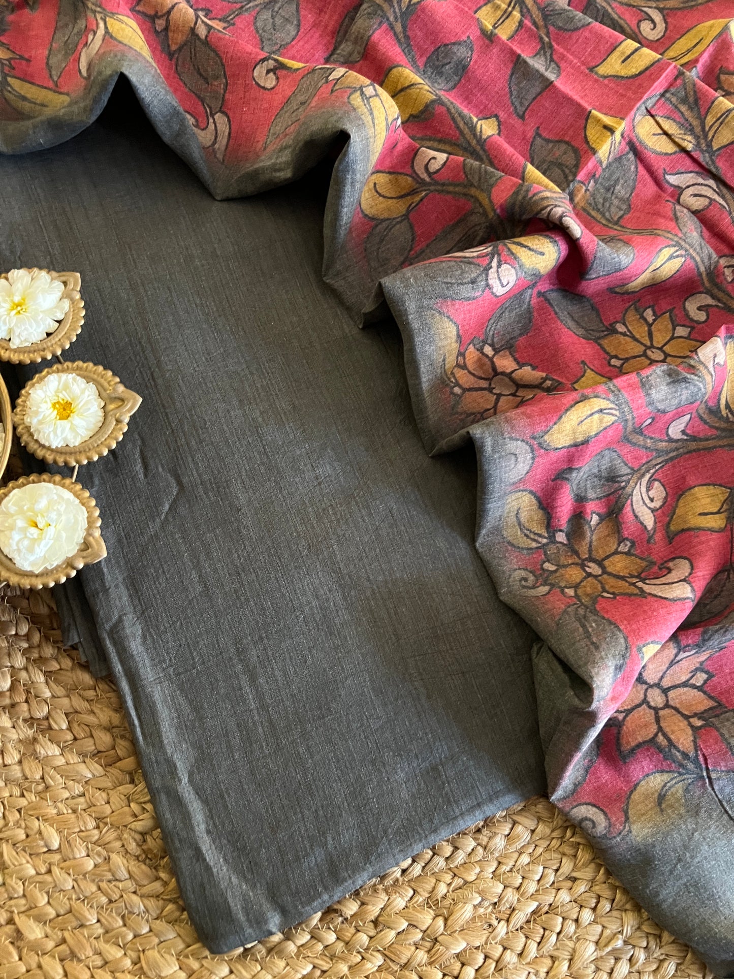 BASBARA COTTON SUITS (PH7153)