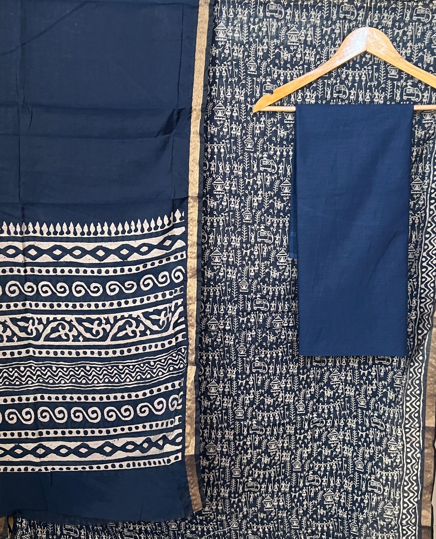 MAHESHWARI SUIT (PH7180)